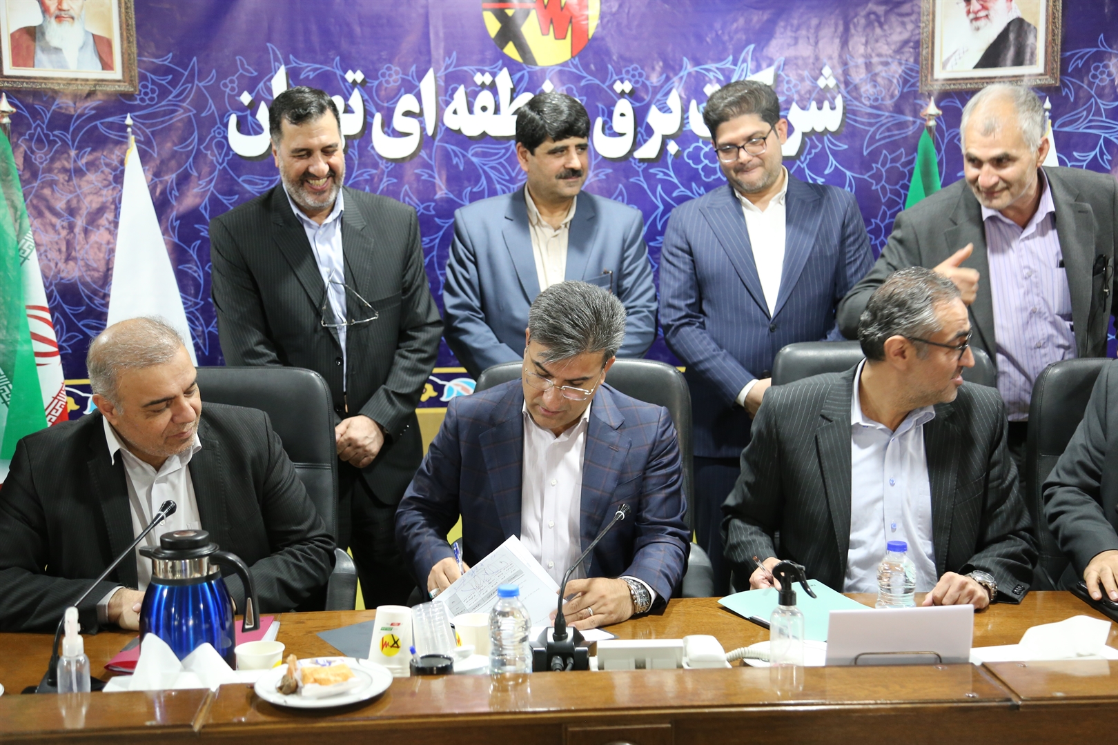 تأمین ۴۰۰ مگاوات برق برای شهرک‌های صنعتی استان تهران کلید خورد