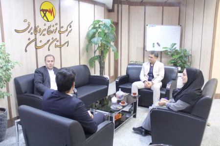 تأکید بر توسعه همکاری‌های مشترک میان اداره کل تعاون و شرکت توزیع نیروی برق استان سمنان