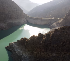 تابستان را با ذخایر سد ماملو و مدیریت منابع زیرزمینی گذراندیم