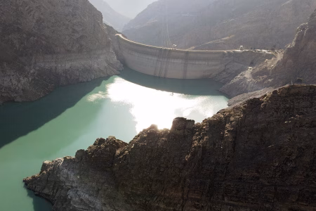 تابستان را با ذخایر سد ماملو و مدیریت منابع زیرزمینی گذراندیم