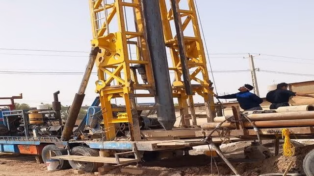 تامین آب شرب پایدار برای ۱۱۵ هزار نفر در میبد