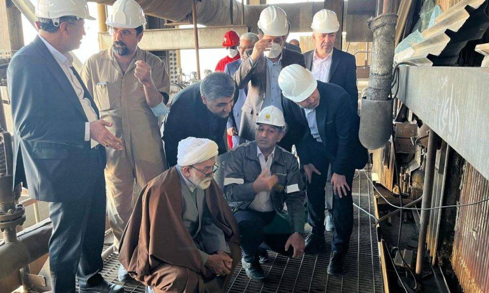 تاکید بر رفع موانع در مسیر توسعه واحدهای نیروگاهی