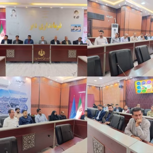 تاکید بر فرهنگ‌سازی و مدیریت مصرف برق برای عبور از پیک بار در شهرستان دیر
