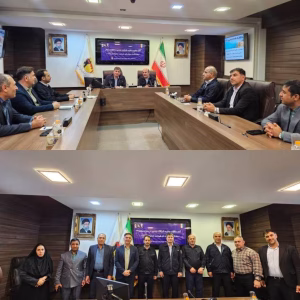 تاکید مدیرکل پدافند غیرعامل توانیر بر ارتقای ایمنی و توجه به سرمایه انسانی در بازدید از تاسیسات برق بوشهر