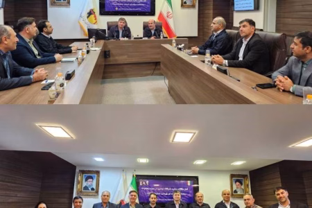 تاکید مدیرکل پدافند غیرعامل توانیر بر ارتقای ایمنی و توجه به سرمایه انسانی در بازدید از تاسیسات برق بوشهر