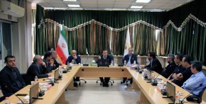 تبیین اهداف و ارائه برنامه های حفظ آمادگی و تولید حداکثری در بزرگترین نیروگاه برق کشور