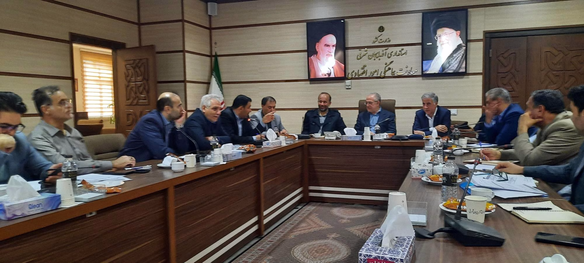تبیین برنامه‌های توانیر برای گذر از اوج مصرف سال آینده در تبریز