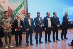 تجلیل از بازنشستگان سال ۱۴۰۲ نیروگاه حرارتی شازند