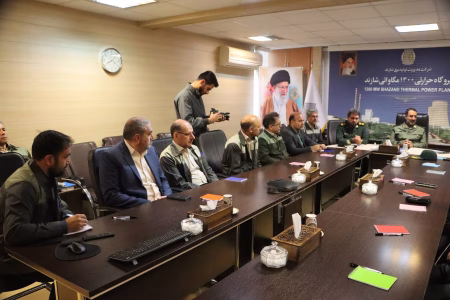 تجلیل از تلاش‌های جهادی در عرصه تولید انرژی