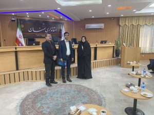 آیین تقدیر و تجلیل از پژوهشگران برتر استانی در هفته پژوهش با محوریت دانشگاه معین استان ، دانشگاه سمنان در محل استانداری برگزار گردید.