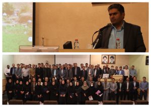 تقدیر از مدیریت های برتر برق و فرآیندهای برتر و همکاران نمونه