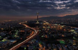 تجهیز بزرگراه ها و معابر اصلی تهران با لامپ های LED