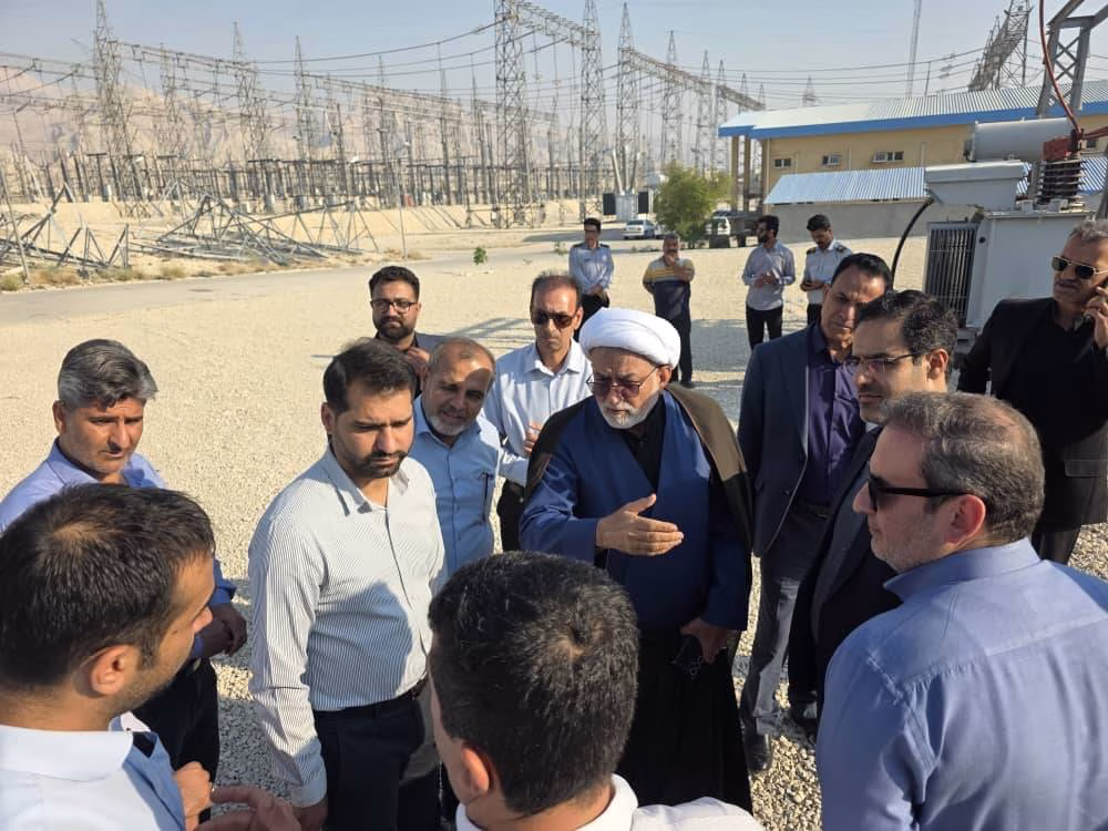 تحول زیرساختی ۳۰۰ میلیارد تومانی در کنگان