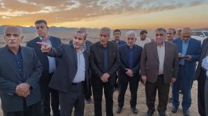 تخصیص آب برای اراضی جامانده از طرح گرمسیری