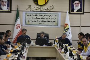 تدوین برنامه عملیاتی دقیق برای پیشگیری از بحران