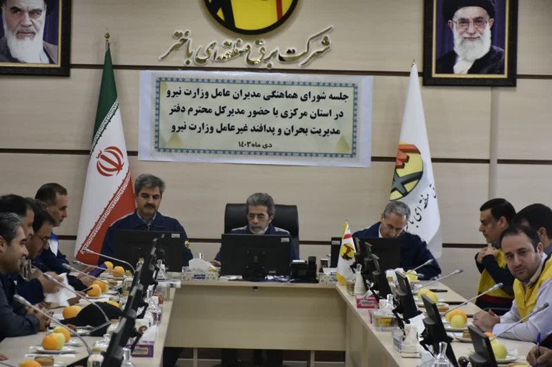 تدوین برنامه عملیاتی دقیق برای پیشگیری از بحران