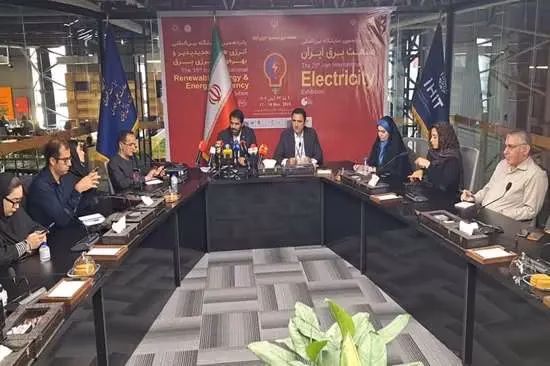 تدوین ۱۸۰ برنامه با هدف تامین برق شهر تهران