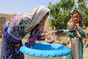 ترنم آب و عطر زندگی در ۳۶ روستای خراسان‌شمالی