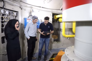 انجام تست‌های پایش وضعیت تجهیزات نیروگاه دز