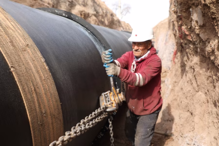 تسریع در اجرای طرح آبرسانی از سد طالقان به استان قزوین