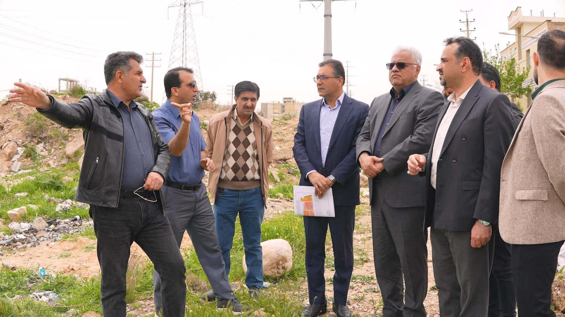 برق‌رسانی