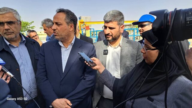 تسریع فاضلاب جنوب‌شرق تهران