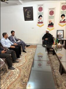 تشریح آخرین عملکرد اداره منابع آب رودان