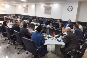تشکیل شورای فرهنگی شرکت آب و فاضلاب خراسان جنوبی