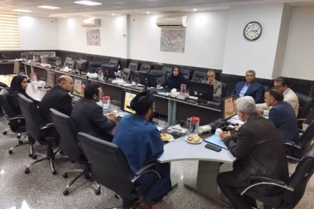 تشکیل شورای فرهنگی شرکت آب و فاضلاب خراسان جنوبی