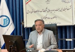 تعداد ۱۰۰۰روستاتحت پوشش خدمات آب و فاضلاب استان اردبیل قرار گرفت