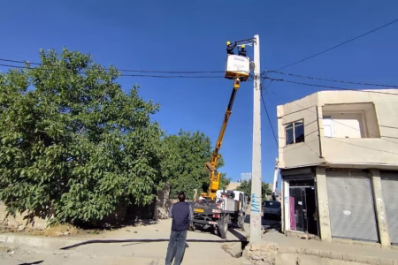 آغازتعمیرات پیشگیرانه یک‌هزار و ۶۰۰کیلومتر شبکه برق کهگیلویه و بویراحمد