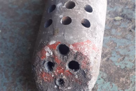 تعویض مشعل RC2 بویلر واحد شماره ۳ نیروگاه حرارتی شازند