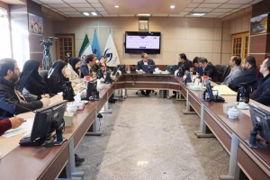 امضا تفاهم نامه همکاری شرکت توزیع برق استان قزوین با صدا و سیما