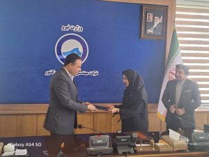 تفاهمنامه «مدیریت مصرف آب در ساختمان‌ها» بین آبفای کشور و مرکز تحقیقات راه، مسکن و شهرسازی