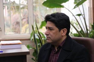 تقدیر از دکتر ابراهیم ابراهیمی بابت همکاری در رفع تجاوز به حریم خطوط برق