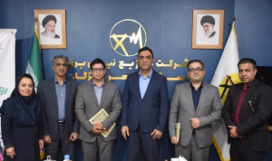 تقدیر از ناظران و ارزیابان روابط عمومی برق هرمزگان