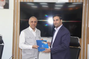 تقدیر استاندارکرمان و رئیس شورای پدافند غیرعامل استان از مدیرعامل شرکت توزیع نیروی برق شمال