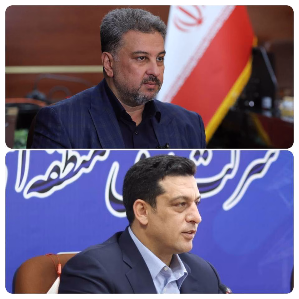 تقدیر مدیر عامل شرکت توانیر از مدیر عامل و مجموعه کارکنان معاونت طرح و توسعه برق غرب