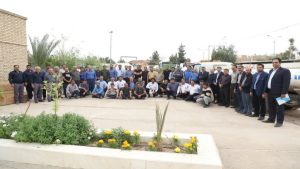 تقدیر مدیرعامل شرکت آبفا از کمک رسانی رانندگان تانکرهای سیار آب