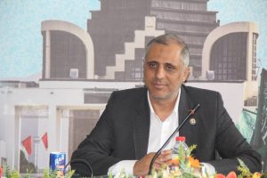 تقدیر معاون وزیر ارتباطات و فناوری اطلاعات از مدیرعامل و کارکنان شرکت توزیع برق شمال استان کرمان