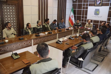 تقدیر، به دلیل نقش‌آفرینی موثر در تعمیرات منجر به جلوگیری از خروج واحد ۳