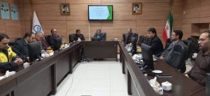 تقویت دفاتر مدیریت بحران صنعت آب و برق کشوربا 35 هزار میلیارد ریال اعتبار