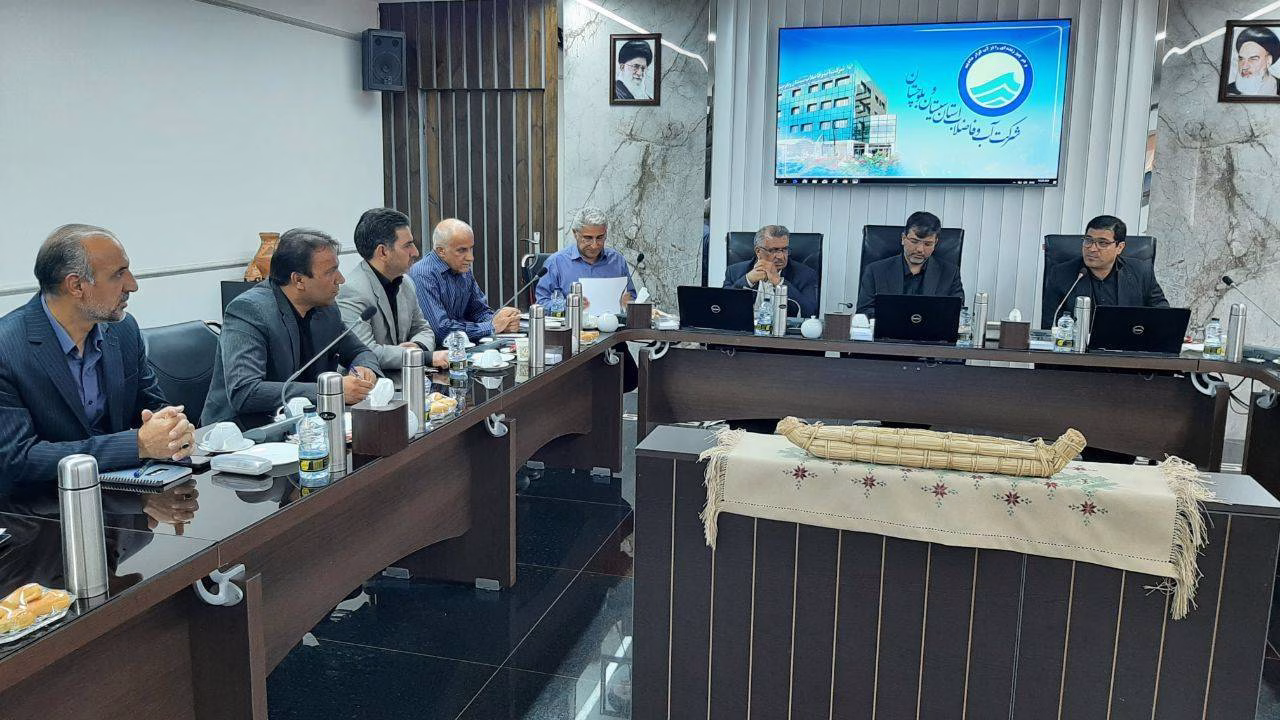 تقویت زیرساخت‌های آب و فاضلاب سیستان با رشد ۵۴ درصدی اعتبارات