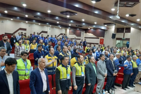 تقویت مدیریت بحران ملی