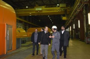 تلاش برای افزایش آمادگی نیروگاه در تابستان ۱۴۰۴