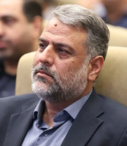 تمدید مدیرعاملی جلال علمدار در شرکت آب و فاضلاب یزد