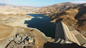 تنها ۲۹ درصد از حجم مخازن سدهای استان لرستان پر است