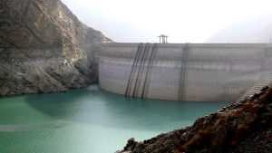 تهران درگیر شدیدترین خشکسالی ۵۷ سال اخیر