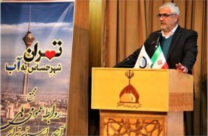 دستگاه‌های فرهنگی در ترویج صرفه جویی آب وارد میدان شوند