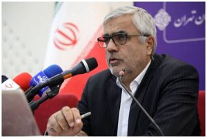 عدم گنجایش بارگذاری جمعیتی بیشتر برای تهران